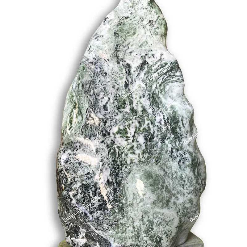 Núi Đá Serpentine Xanh 75kg