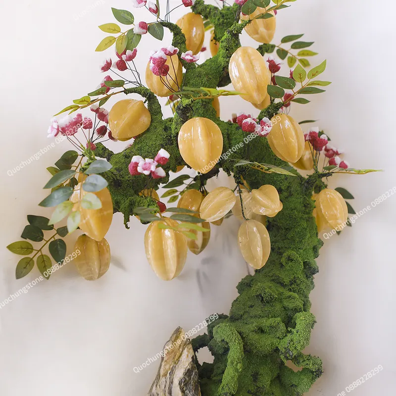 Cây Khế Đá Ngọc Hoàng Long Tự Nhiên  29 Quả