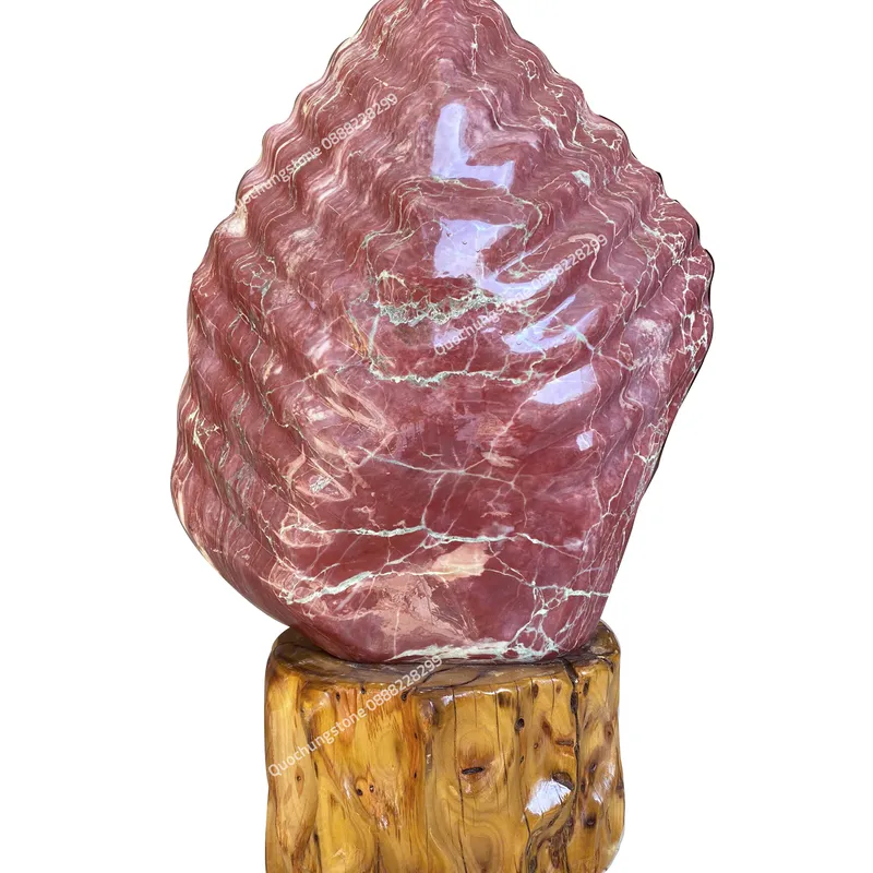 Núi Đá Serpentine Tím 60kg