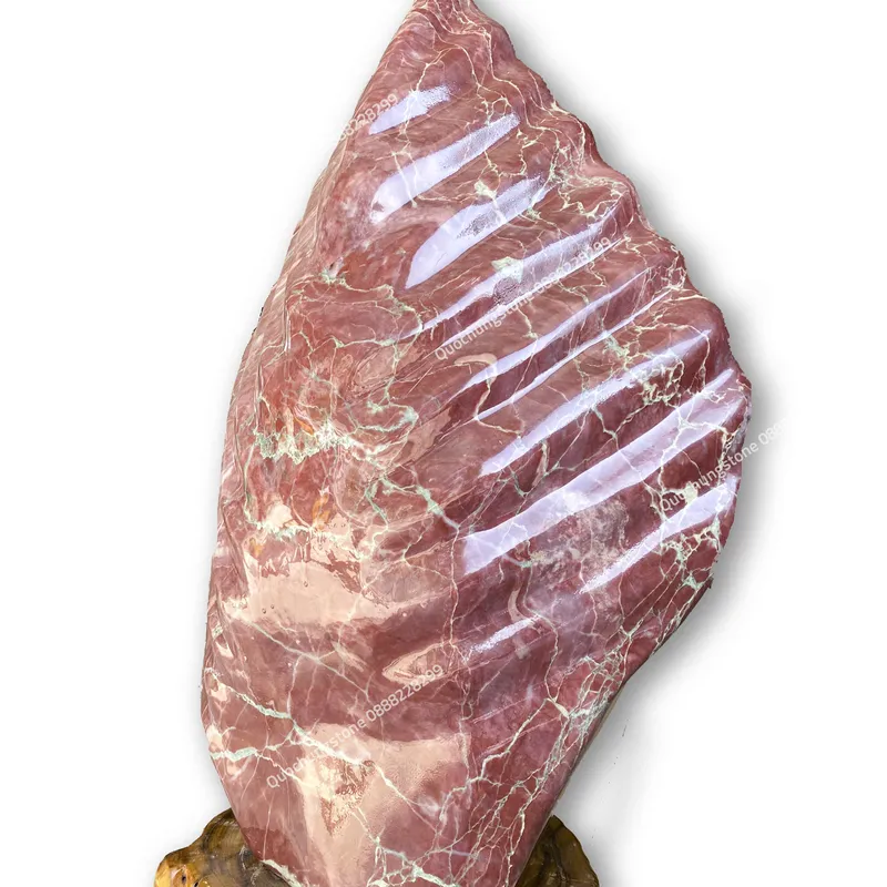 Núi Đá Serpentine Tím 60kg