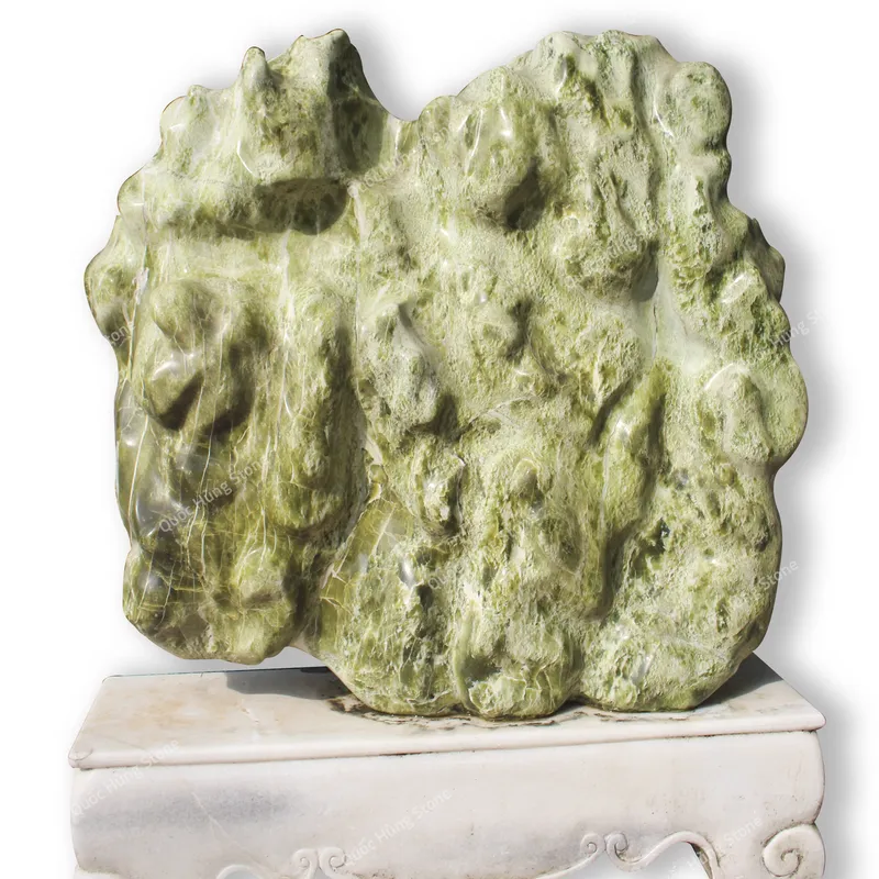 Đá Đại Cảnh, Đá Serpentine Nguyên Khối Tự Nhiên