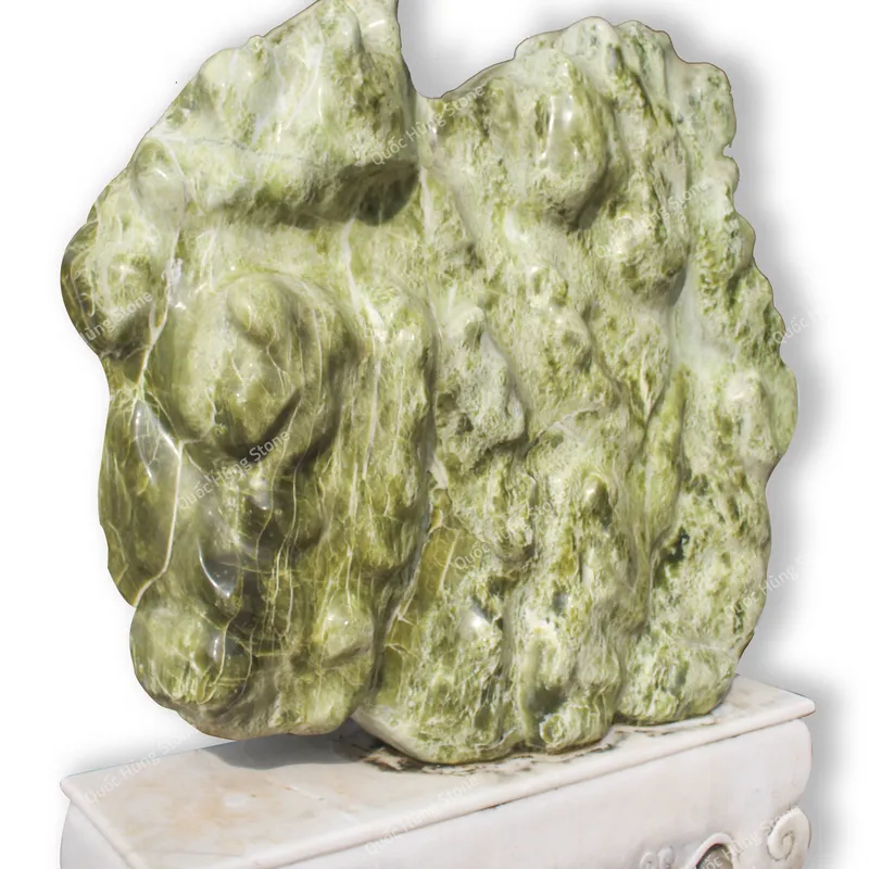 Đá Đại Cảnh, Đá Serpentine Nguyên Khối Tự Nhiên