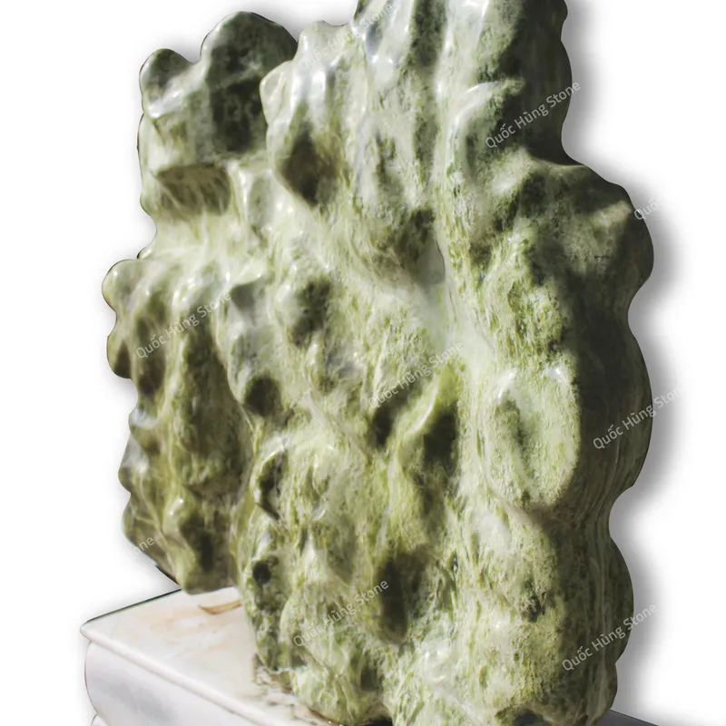 Đá Đại Cảnh, Đá Serpentine Nguyên Khối Tự Nhiên