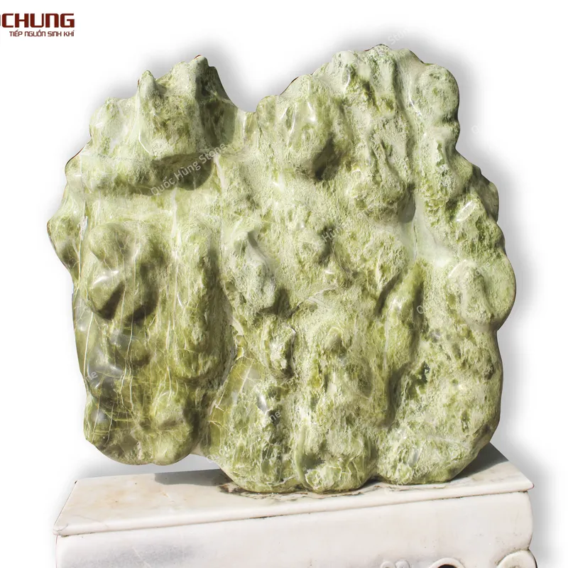 Đá Đại Cảnh, Đá Serpentine Nguyên Khối Tự Nhiên