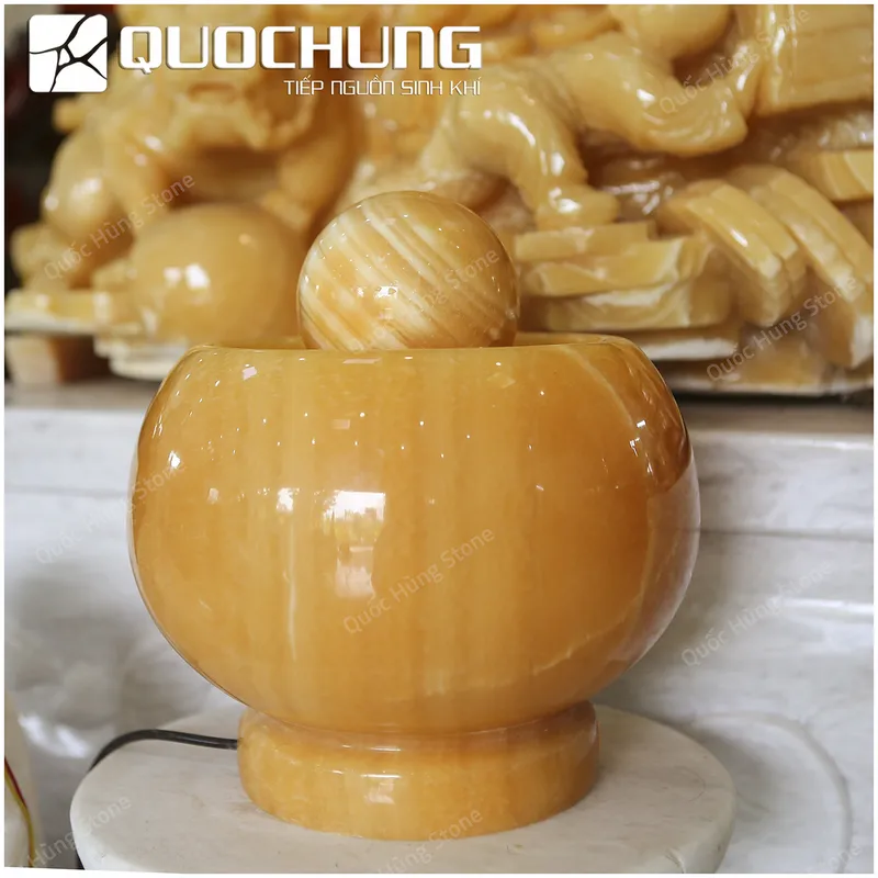 Phong Thủy Luân Ngọc Hoàng Long 