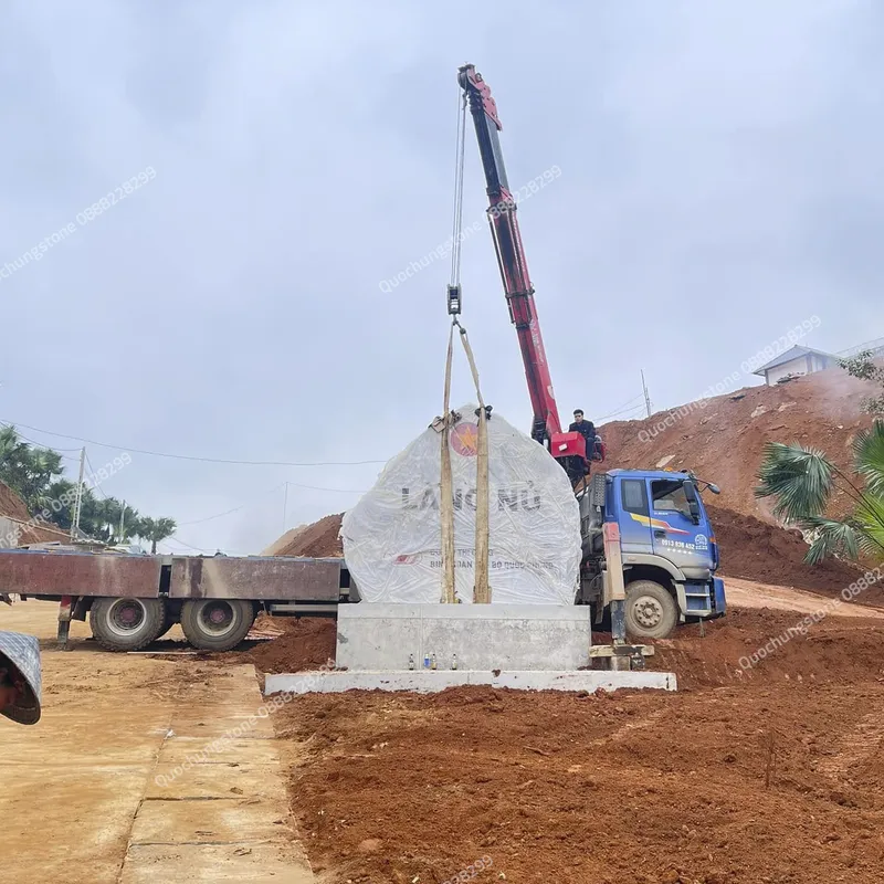 Địa Chỉ Uy Tín Cung Cấp Biển Hiệu Công Ty Bằng Đá Tự Nhiên