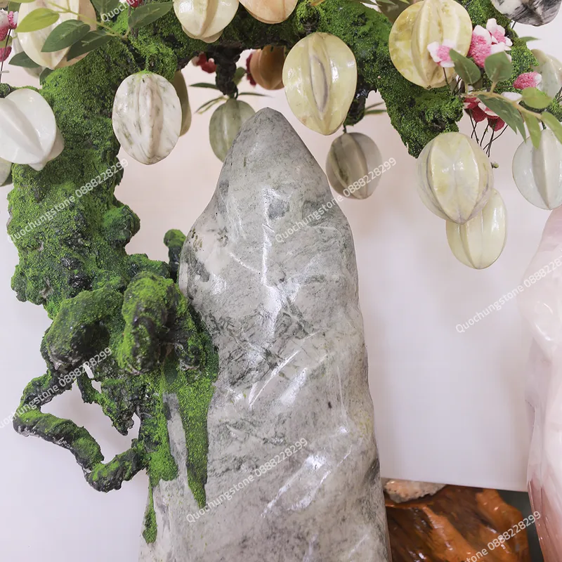 Cây Khế Đá Ngọc Serpentine 