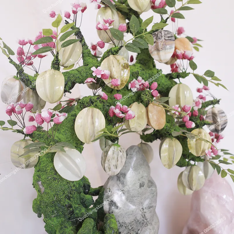 Cây Khế Đá Ngọc Serpentine 