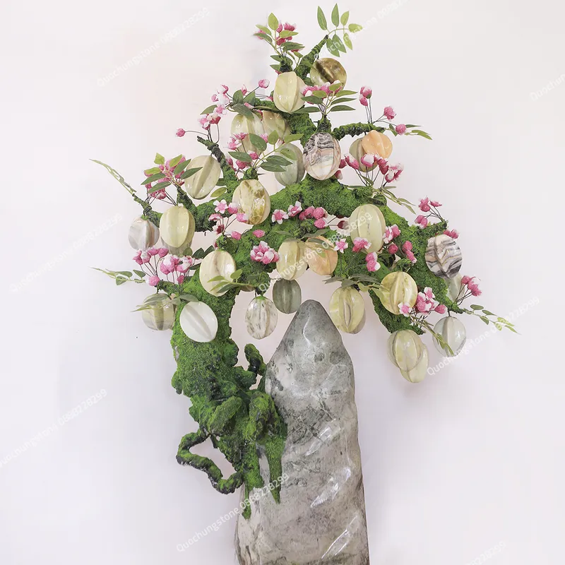 Cây Khế Đá Ngọc Serpentine 