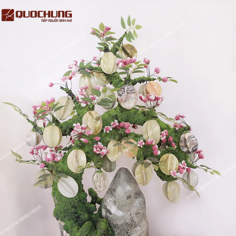 Cây Khế Đá Ngọc Serpentine 