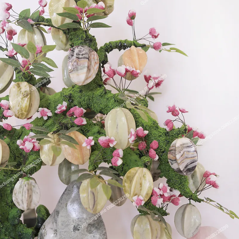 Cây Khế Đá Ngọc Serpentine 