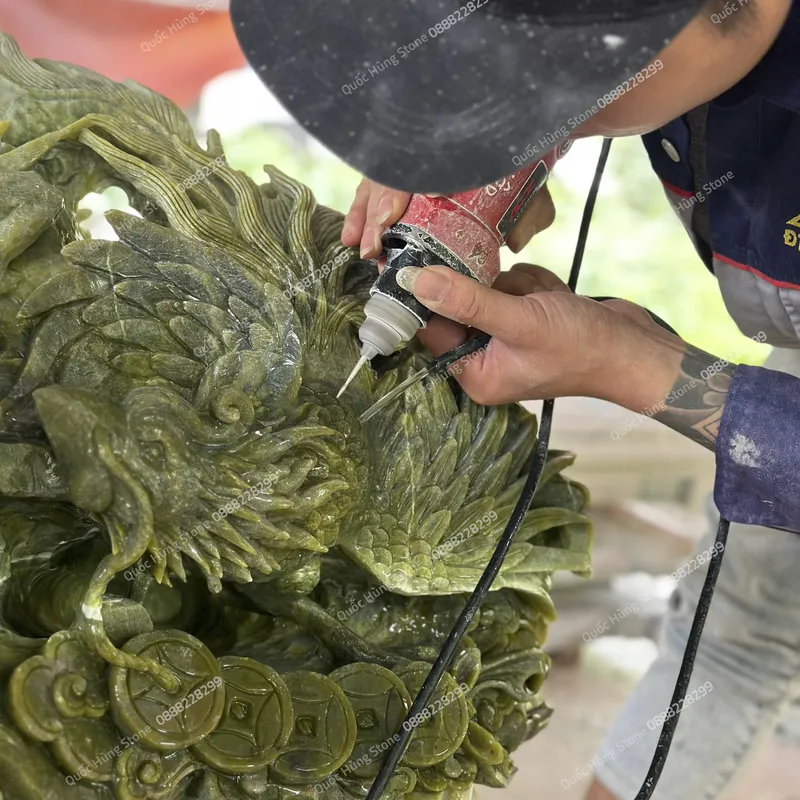 Biển Hiệu Trường Học Đá Tự Nhiên: Đẳng Cấp Bền Vững Với Thời Gian