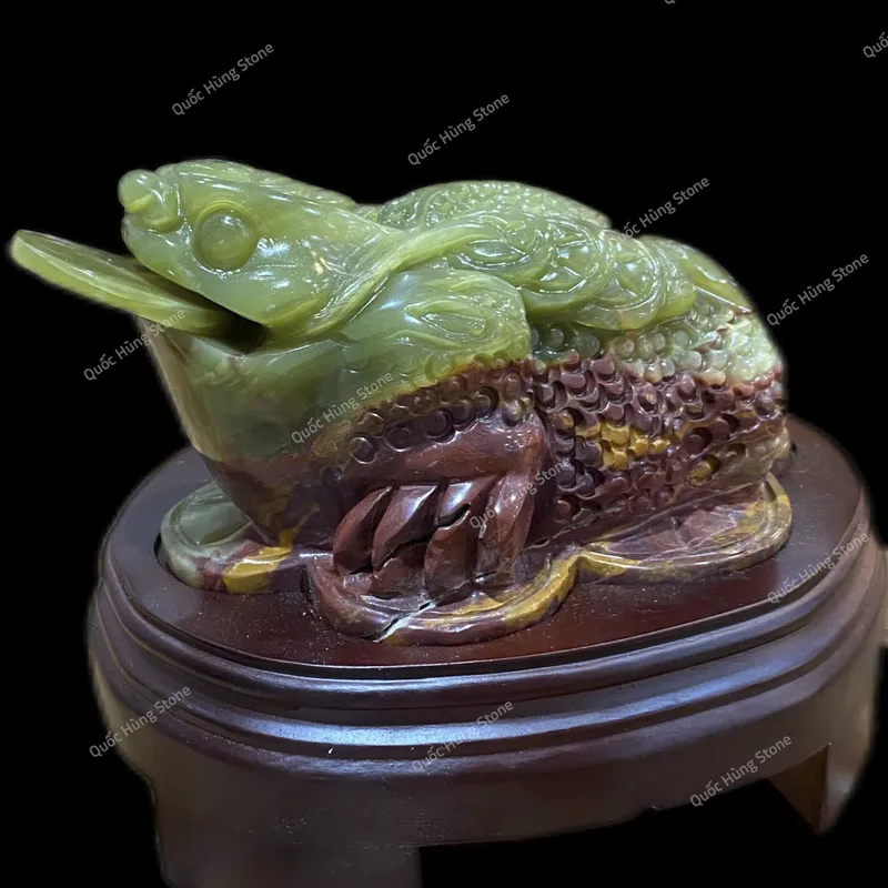 Thiềm Thừ Ngọc Onyx 