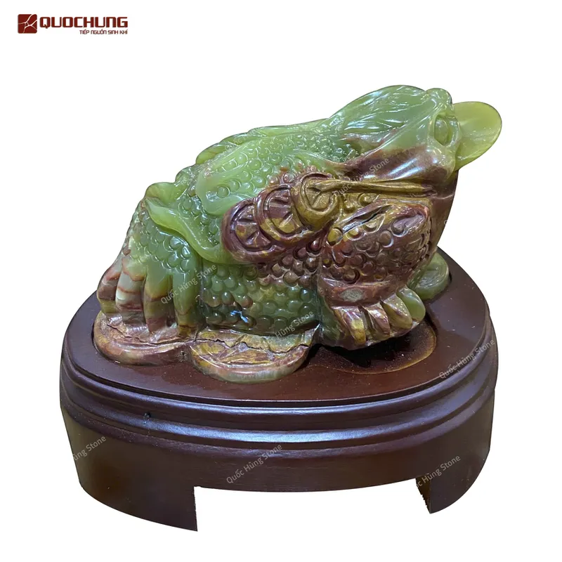 Thiềm Thừ Ngọc Onyx 