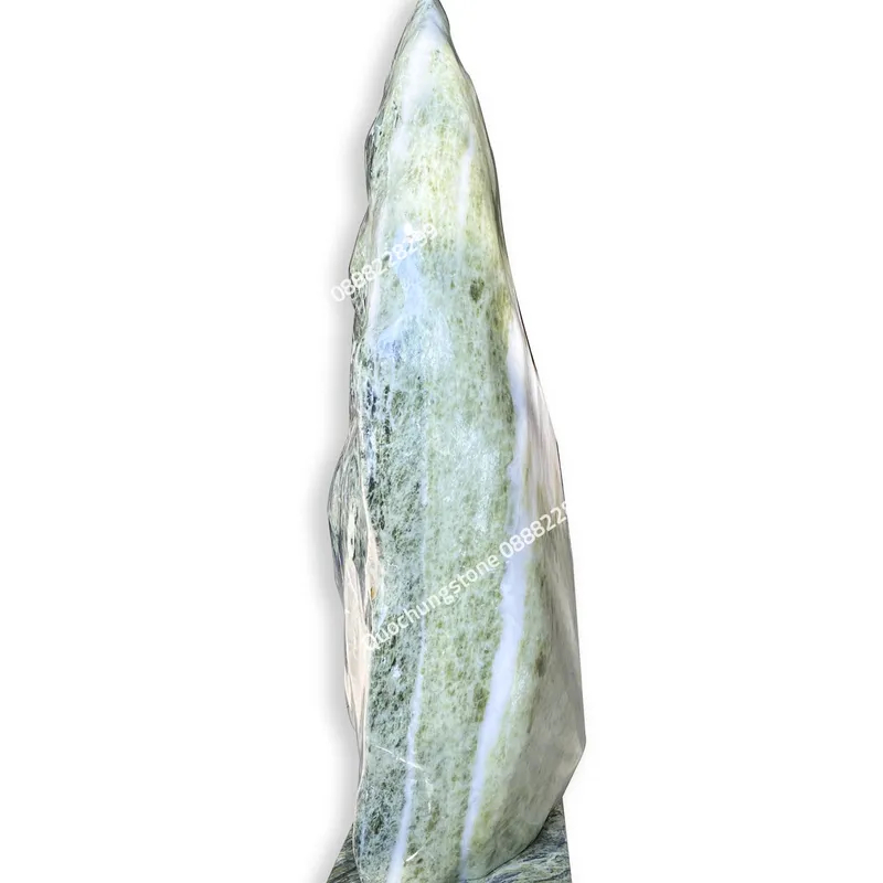 Núi Đá Serpentine Xanh 100kg