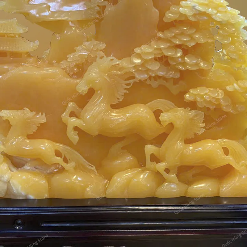 Tác Phẩm Bồng Lai Tiên Ngọc Hoàng Long