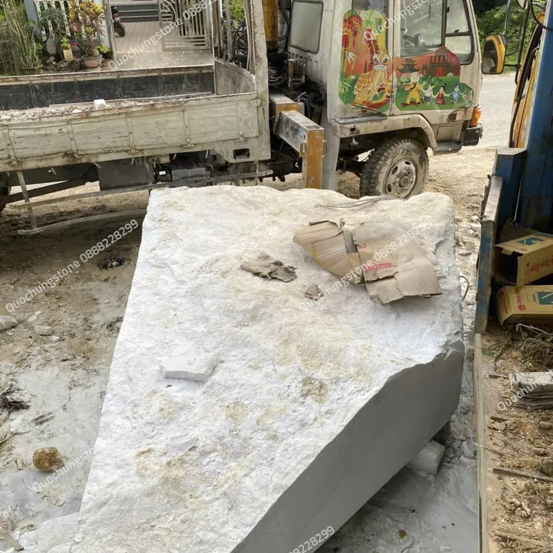 Công Trình Biển Hiệu Đá Tập Đoàn DIC