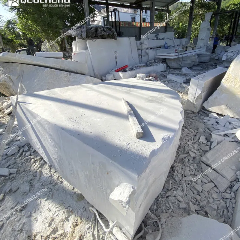 Công Trình Biển Hiệu Đá Tập Đoàn DIC