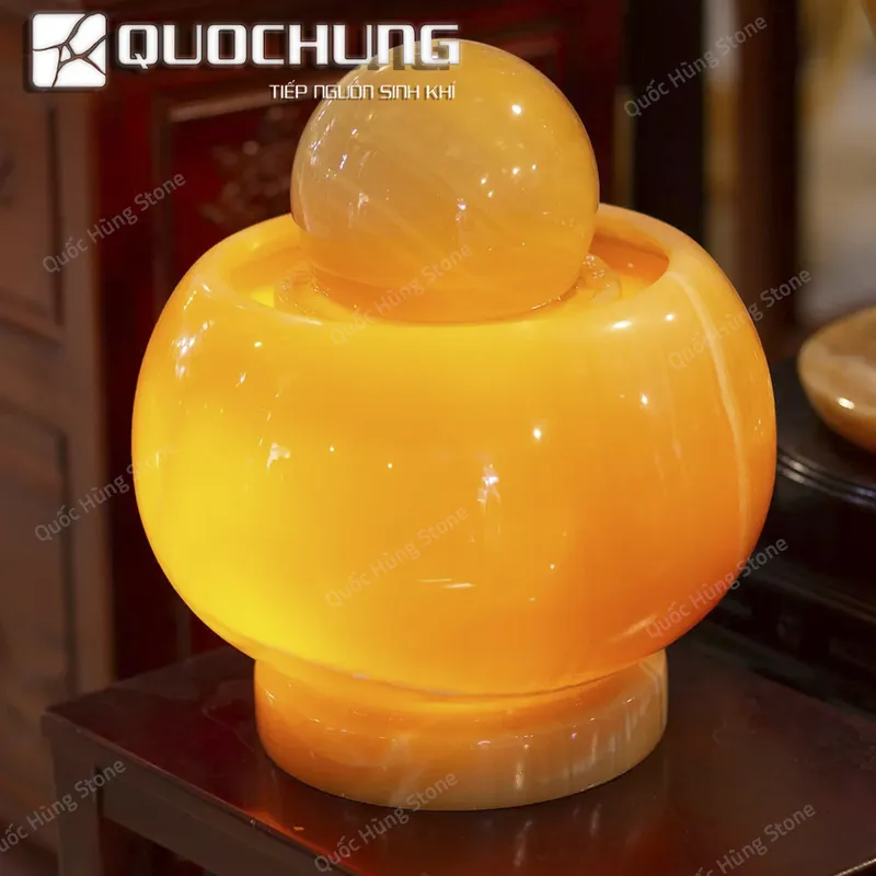 Phong Thủy Luân Ngọc Hoàng Long 