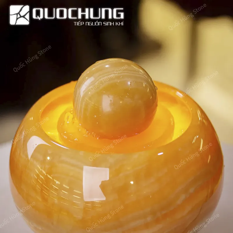 Phong Thủy Luân Ngọc Hoàng Long 