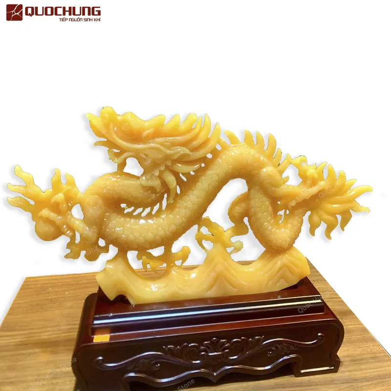 Tác Phẩm Nhất Long Uy Quyền Ngọc Hoàng Long