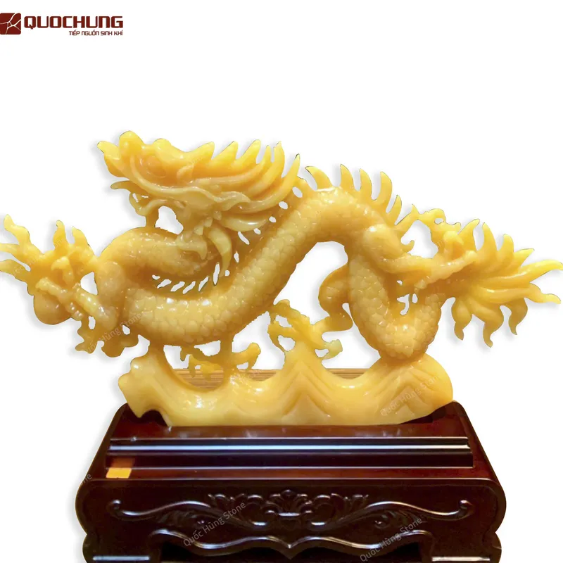 Tác Phẩm Nhất Long Uy Quyền Ngọc Hoàng Long