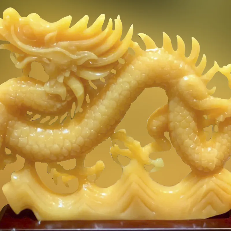 Tác Phẩm Nhất Long Uy Quyền Ngọc Hoàng Long