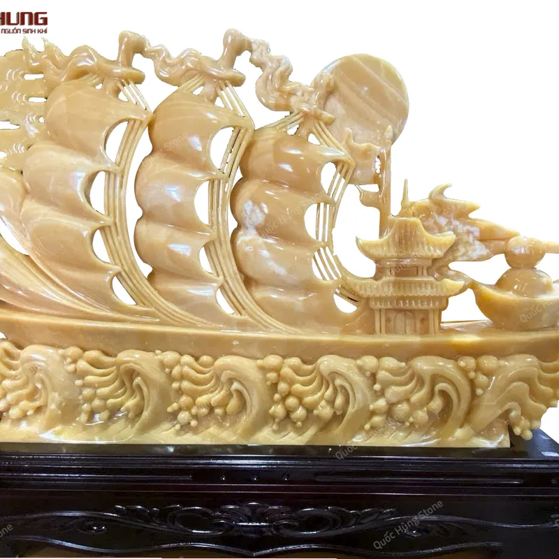 Tác Phẩm Thuận Buồm Xuôi Gió Ngọc Hoàng Long 