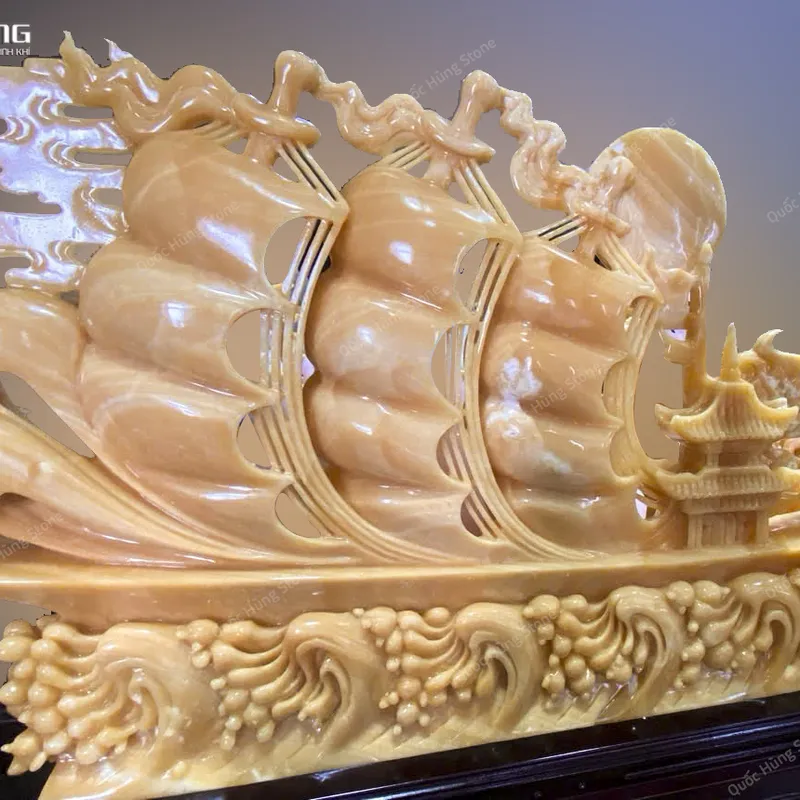 Tác Phẩm Thuận Buồm Xuôi Gió Ngọc Hoàng Long 