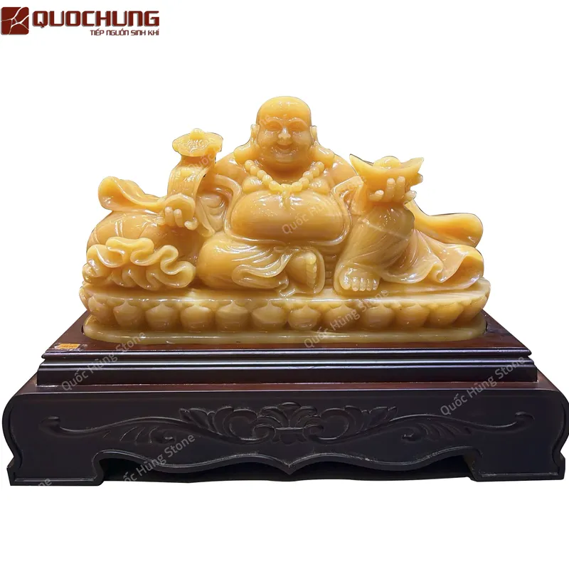 Tượng Phật Ngài Di Lặc Ngọc Hoàng Long