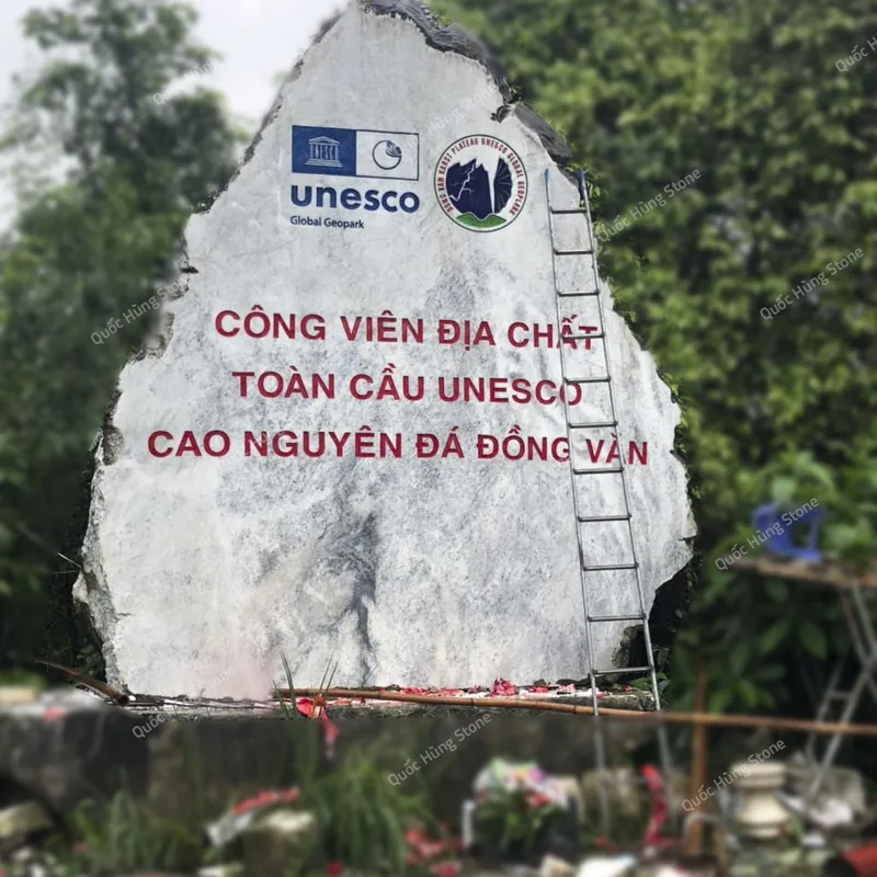  Biển Hiệu Đá và Các Mẫu Biển Hiệu Công Ty Đẹp