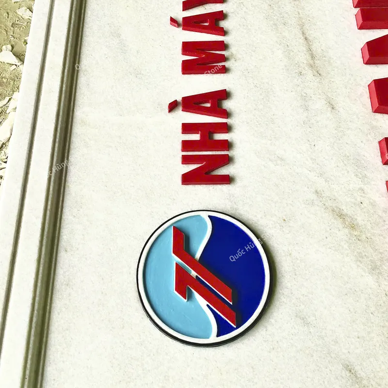 Biển Hiệu Công Ty Bằng Đá