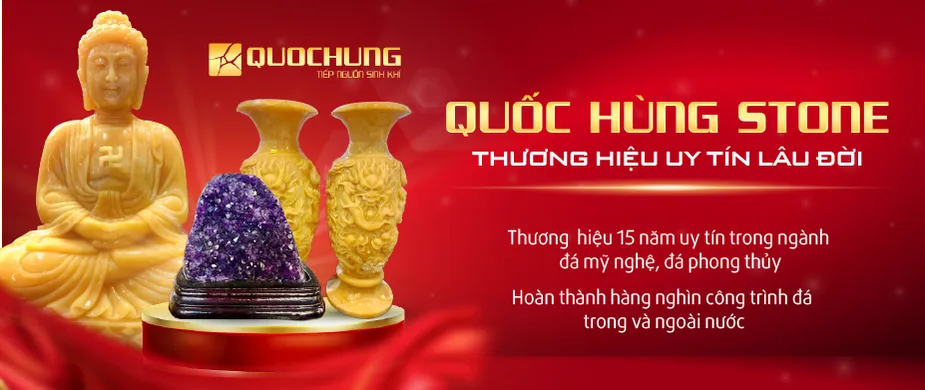 Banner Quốc Hùng stone 