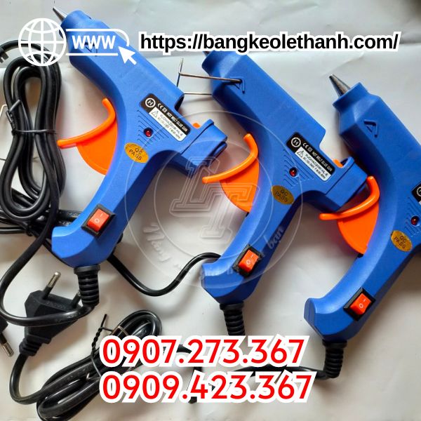 Súng bắn keo nến loại nhỏ