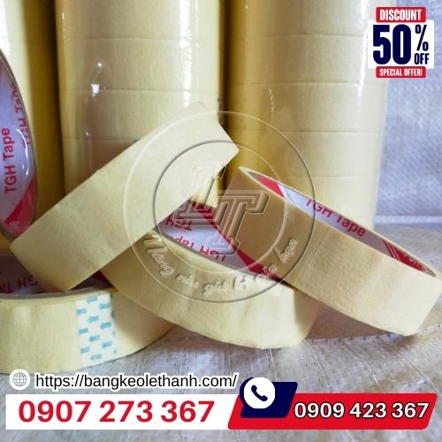 Băng keo giấy nhăn 2f4