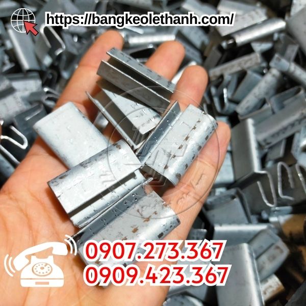 Bọ sắt gai khoá dây đai