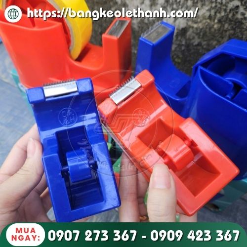 Bàn cắt băng keo mini để bàn