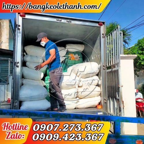 Lên hàng dây thít nhựa đủ size đủ màu cho khách sỉ