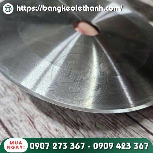 Lưỡi dao cắt tròn công nghiệp