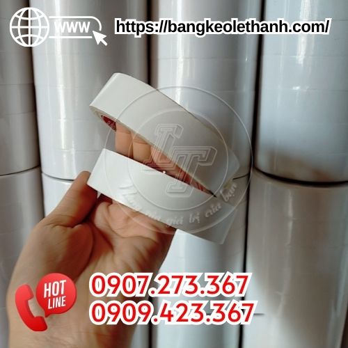 Băng keo 2 mặt