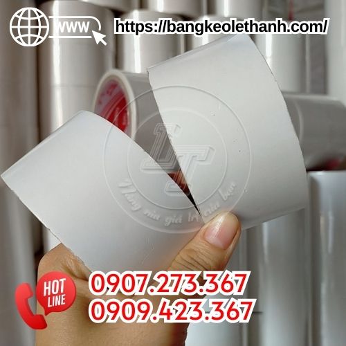 Băng keo 2 mặt 4f8