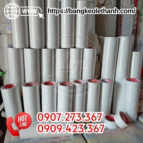 Băng keo 2 mặt