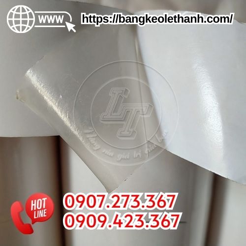 Băng keo 2 mặt