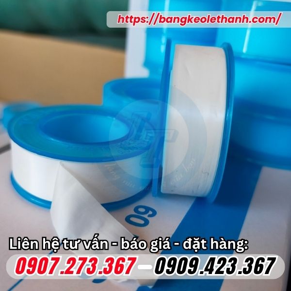 Băng keo cao su non Băng keo cao su non