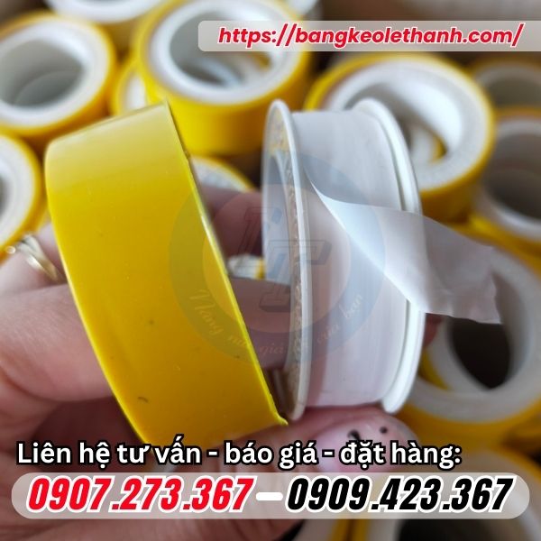 Băng keo cao su non 9048 PQ Băng keo cao su non 9048 PQ