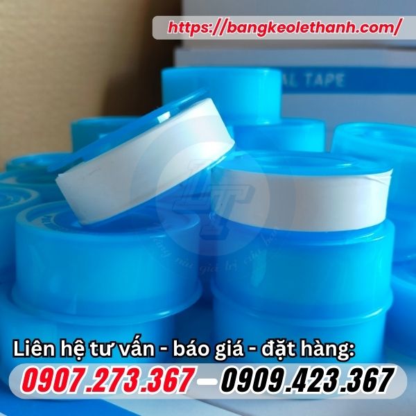 Băng keo cao su non 9088 Tobo Băng keo cao su non 9088 Tobo