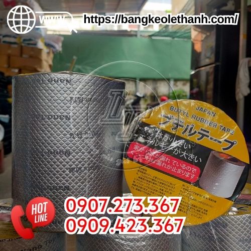 Băng keo chống thấm dột nhật bản 15cm