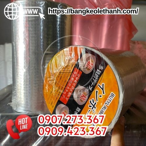 Băng keo chống thấm dột nhật bản 20cm