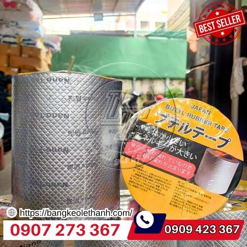 Băng keo chống thấm dột nhật bản Butly