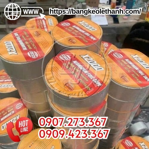 Băng keo chống thấm x2000 nhật bản
